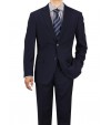 Luciano Natazzi Men's Modern Fit Two But - Image1