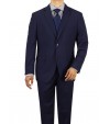 Luciano Natazzi Men's Modern Fit Two But - Image1