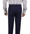 Luciano Natazzi Men's Modern Fit Two But - Image4