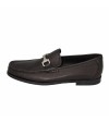 Allen Edmonds Mens Made Italy moc-toe bi - Image5