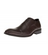 Designer Leather Mens Oxford Shoes Park  - Image1