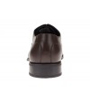 Designer Leather Mens Oxford Shoes Park  - Image3
