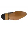 Designer Leather Mens Oxford Shoes Park  - Image4