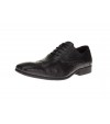 Men's Fashion Oxford Leather Shoes Moder - Image1