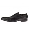 Men's Fashion Oxford Leather Shoes Moder - Image5