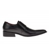 Men's Fashion Clever Loafers Leather Sho - Image6