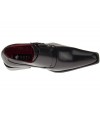 Men's Fashion Clever Loafers Leather Sho - Image7