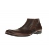 Men's Designer Dress Boot Leather Shoes  - Image1