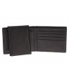 Luciano Natazzi Leather RFID Blocking Bi - Image3