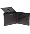 Luciano Natazzi Leather RFID Blocking Bi - Image4