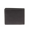 Luciano Natazzi Leather RFID Blocking Bi - Image6