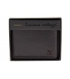 Luciano Natazzi Leather RFID Blocking Bi - Image7