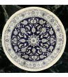100% Woven Mens Neck Tie Pocket Square H - Image5