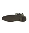 Natazzi Mens Leather Shoe Chelsea Dress  - Image5