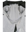 Luciano Natazzi Men's Fitted Walker Coat - Image4