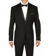 Fuomo Classic Men's 2 Button Tuxedo Suit - Image1