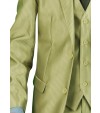Darya Trading Modern Fit Two Button Thre - Image4