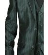Darya Trading Modern Fit Two Button Thre - Image4