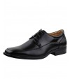 Mens Modern Dress Shoes Paris Faux Leath - Image1