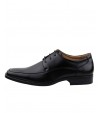 Mens Modern Dress Shoes Paris Faux Leath - Image3