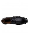 Mens Modern Dress Shoes Paris Faux Leath - Image5
