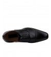 Mens Oxford Shoes Milano Faux Leather Dr - Image5