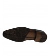 Mens Oxford Shoes Milano Faux Leather Dr - Image6