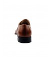 Mens Oxford Shoes Milano Faux Leather Dr - Image4