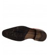 Mens Oxford Shoes Milano Faux Leather Dr - Image6
