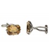 Timeless Crystal Men's Cufflinks High Po - Image3