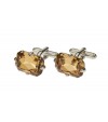 Timeless Crystal Men's Cufflinks High Po - Image4