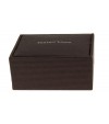 Mother of Pearl & Black Onyx Mens Cuffli - Image5