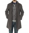 Luciano Natazzi Men's Modern Fit Insulat - Image1
