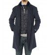 Luciano Natazzi Men's Modern Fit Insulat - Image1