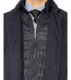 Luciano Natazzi Men's Modern Fit Insulat - Image3