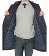Luciano Natazzi Men's Modern Fit Insulat - Image5