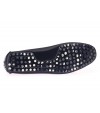 Salvatore Exte Men's Leather Driving Sho - Image4