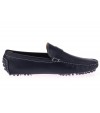 Salvatore Exte Men's Leather Driving Sho - Image6