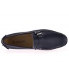 Salvatore Exte Men's Leather Driving Sho - Image7
