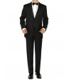 Giorgio Napoli Men's Tuxedo Suit 2 Butto - Image7