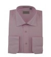 Mens Business Dress Shirt Spread Collar  - Image1