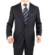 2 Button Mens Suit Nano Luxury Technolog - Image1