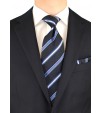 2 Button Mens Suit Nano Luxury Technolog - Image3