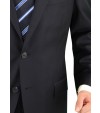 2 Button Mens Suit Nano Luxury Technolog - Image5