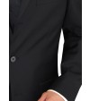Giorgio Napoli Men's Suit Three Button J - Image5