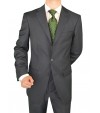 Giorgio Napoli Men's Suit Three Button J - Image1