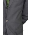 Giorgio Napoli Men's Suit Three Button J - Image5