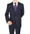 Giorgio Napoli Men's Suit Three Button J - Image1