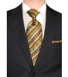 Giorgio Napoli Men's Two Button Jacket F - Image3