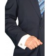 Giorgio Napoli Men's Two Button Jacket F - Image4
